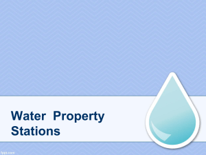 Water Property Stations (3)