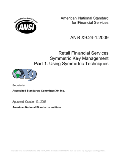 ANSI+X9.24-1-2009