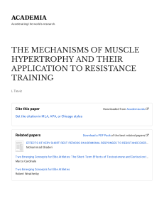 mechanisms of muscle hypertrophy-with-cover-page-v2