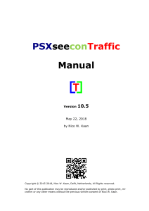 PSXseeconTraffic Manual