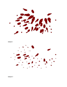 Area of Convergence Samples