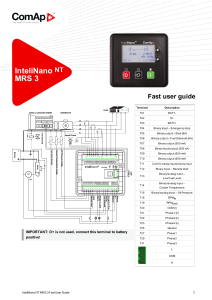 InteliNano-NT-MRS-3-Fast-User-Guide 1