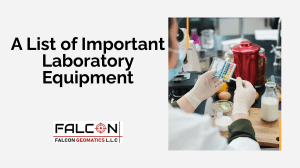 A List of Important Laboratory Equipment
