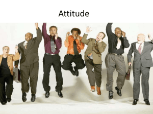 5.Attitudes