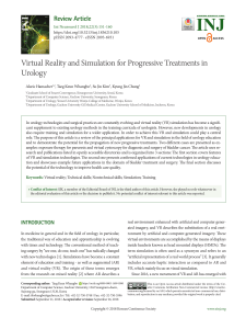 Virtual Reality and Simulation for Progressive Tre (1)