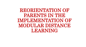 Orientation-of-Parents