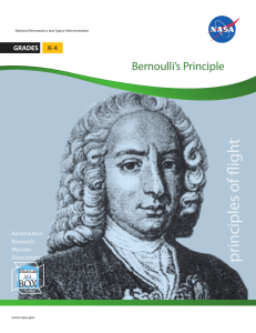 bernoulli principle k-4