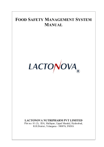 Lactonova-FSM