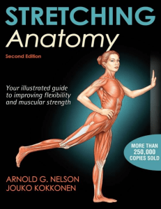Stretching Anatomy ( PDFDrive )