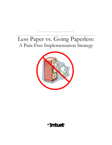 generic paperless