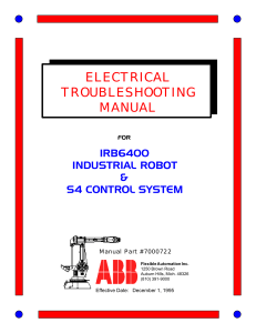 DSQC 256A ABB MANUAL DATASHEET