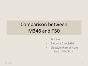 Comparison between M346 and T50-Final-by Ted