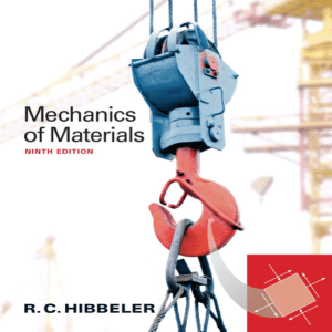 Hibbeler - Mechanics of Materials 9th Edition c2014 txtbk bookmarked