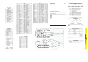 320C+Hydraulic+Excavator+Electrical+Schematic