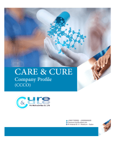 Care & Cure Sudan profile