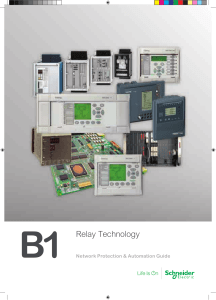 B1-Relay Technology