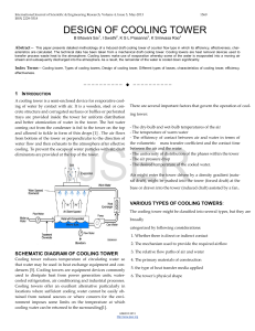 DESIGN-OF-COOLING-TOWER