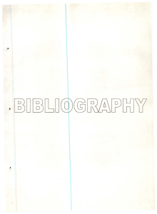 12 bibliography