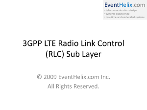 3GPP-LTE-RLC