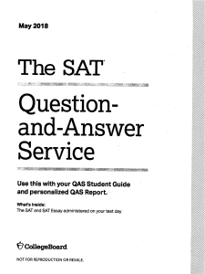May-2018-US-SAT-Test