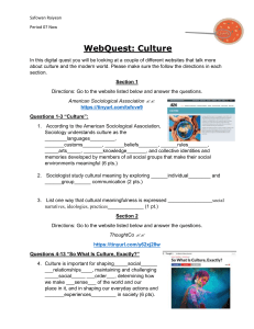 CultureWebQuest-1