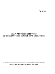 (eBook - English - Military) US Army - Field Manual FM 1-120 - Army ATC Contingency and Combat Zone Operations
