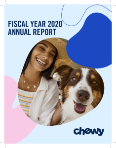 Chewy,-Inc.-FY2020-Annual-Report