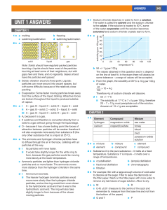 chemistry-answers