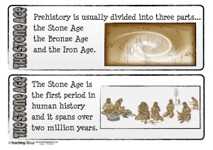 stoneagefactcards