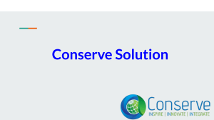 conservesolution.com