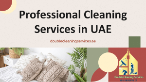 Professional Cleaning Services in UAE