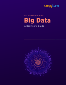 eBook BigData beginner