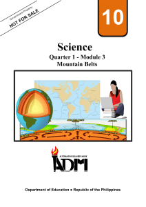 Science10 Q1 M3 Mountain-Belts v3