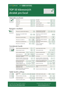 excel-klavesy-cz