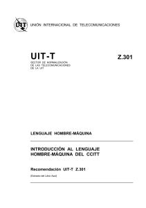 T-REC-Z.301-198811-I!!PDF-S