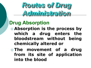 Routs-of-drug-Administration 