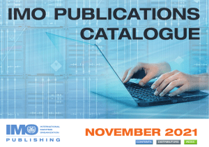 2022 01 03 IMO Publication Catalogue (November 2021)