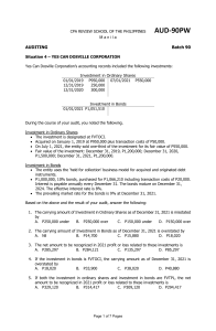 AUD-90 PW (Part 2 of 2)