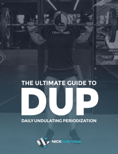 DUP Guide