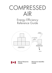 Compressed Air Energy Efficiency Guide