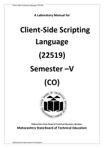 css solved manual for CO5I MSBTE