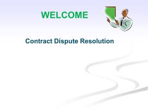 Contract-Dispute-Resolution