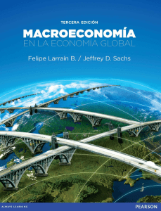 Larraín B., Felipe Sachs, Jeffrey - Macroeconomía en la economía global (2013)