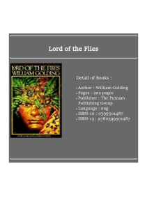 Download [ᵉˡᵉᶜᵗʳᵒⁿⁱᶜ ᵇᵒᵒᵏ] Lord of the Flies
