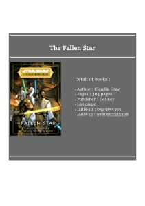 [ᴋɪɴᴅʟᴇ] Download The Fallen Star