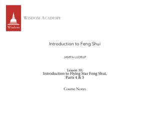 Feng-Shui-Lesson-10-Notes