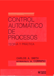 Corripio - Control Automatico de Procesos Teoria y