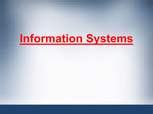principles of information system 10th edition ch1