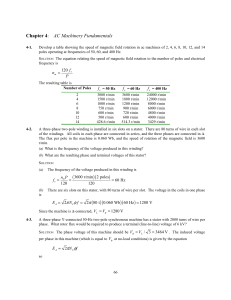 Chap 5 Solutions