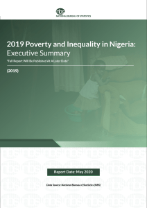 2019 POVERY AND INEQUALITY IN NIGERIA